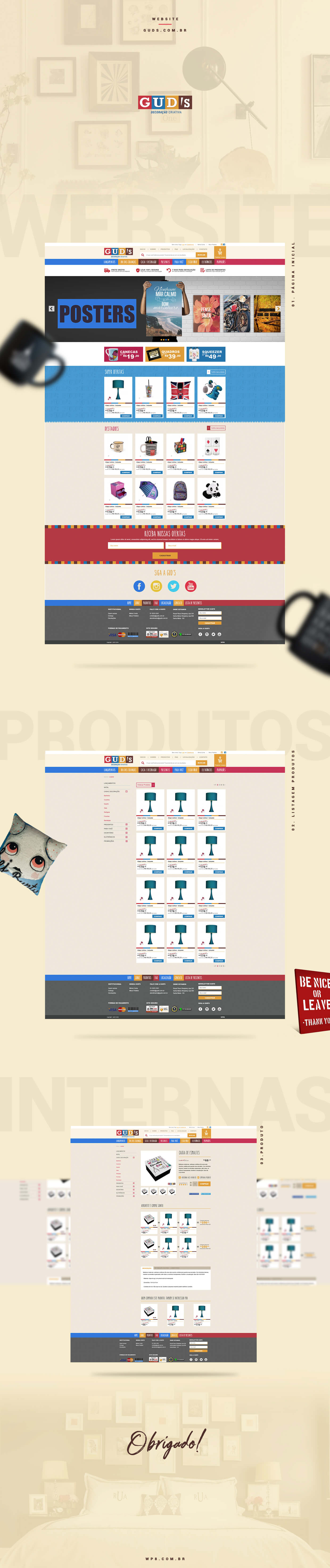 GUD'S Decoração Criativa