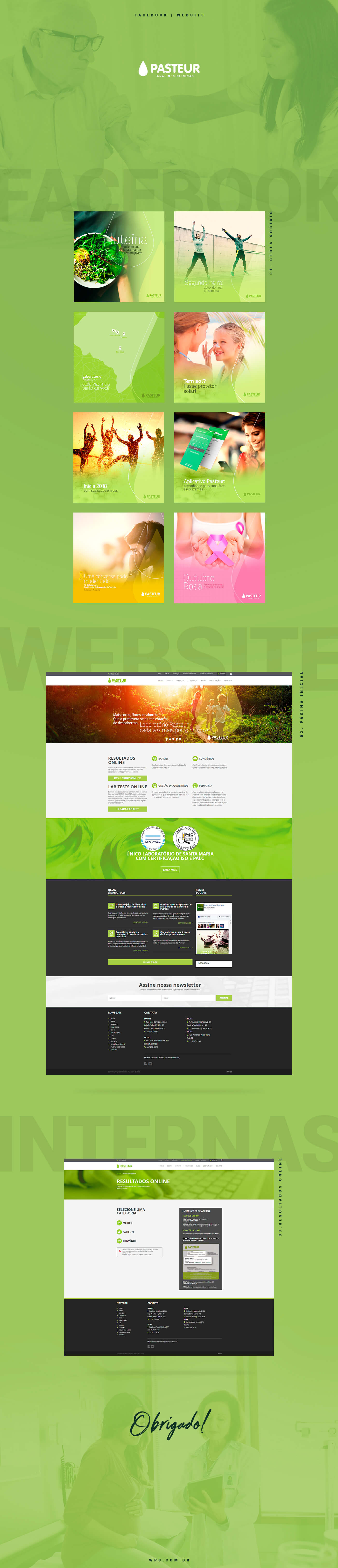 Pasteur Laboratório