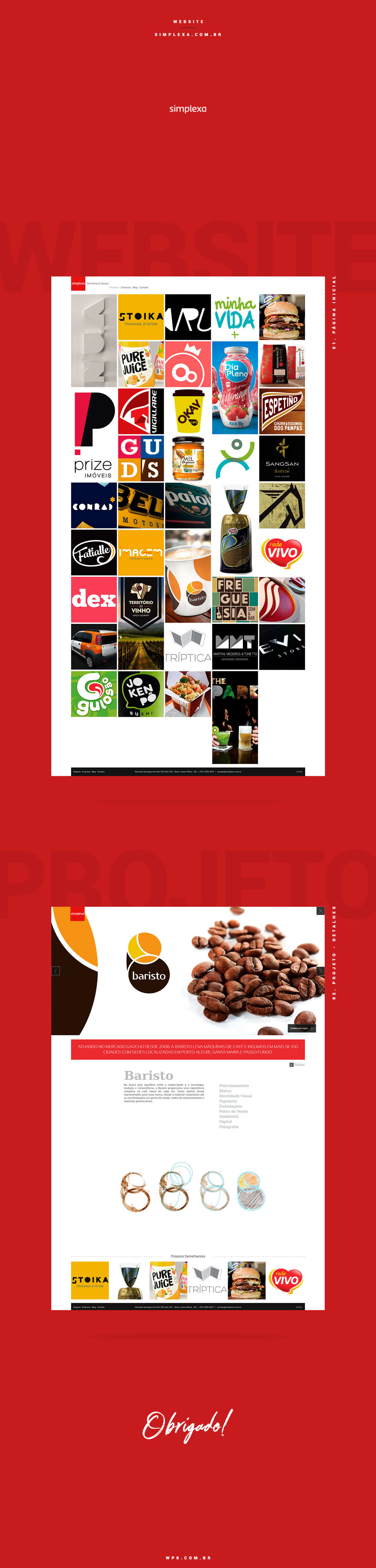 Simplexa Branding e Design